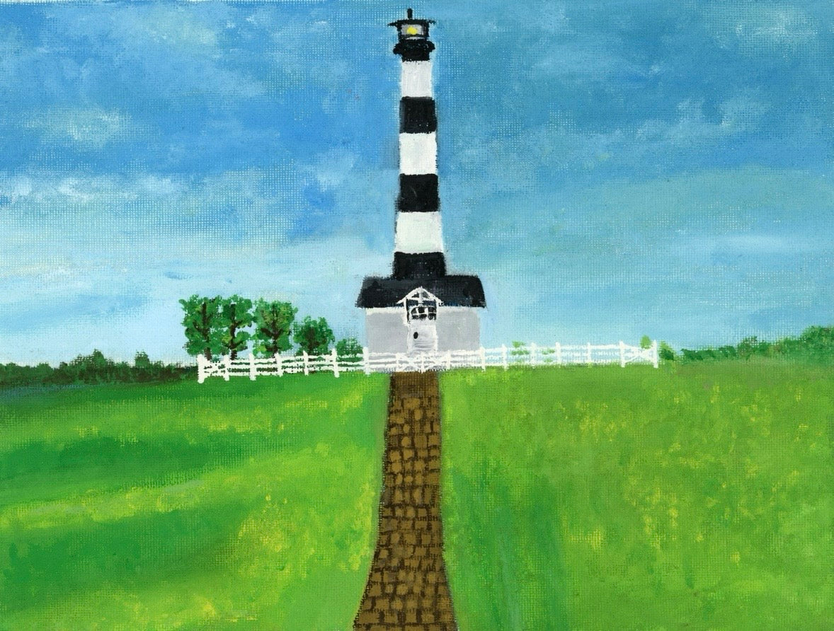 Bodie Lighthouse